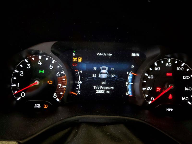 Продаж на аукціоні авто 2024 Jeep Compass, vin: 3C4NJDFN2RT139494, номер лоту: 53776686
