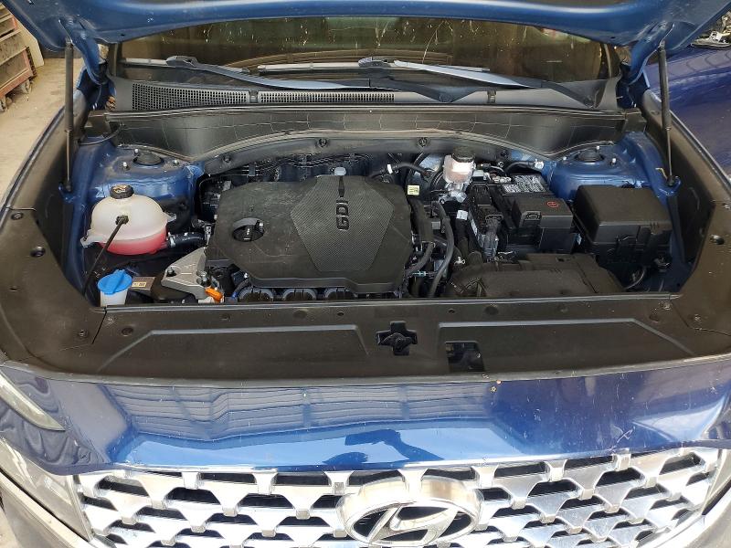Продаж на аукціоні авто 2022 Hyundai Santa Fe, vin: 5NMS24AJXNH451946, номер лоту: 52527356