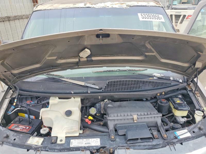 1999 Gmc Savana მანქანა იყიდება აუქციონზე, vin: 1GDFG15R6X1127256, აუქციონის ნომერი: 53393956