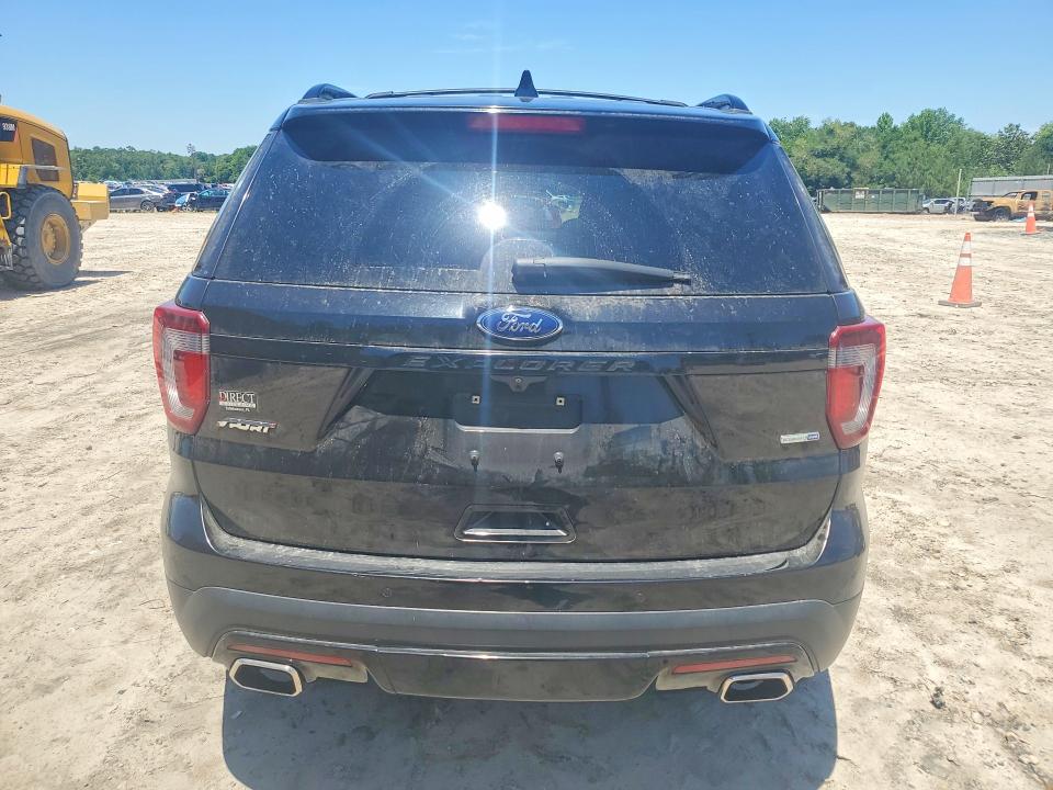 Aukcja sprzedaży 2017 Ford Explorer, vin: 1FM5K8GT5HGD35994, numer aukcji: 51699086