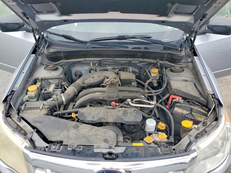 54791506 :رقم المزاد ، JF2SHAAC4CH454615 vin ، 2012 Subaru Forester مزاد بيع