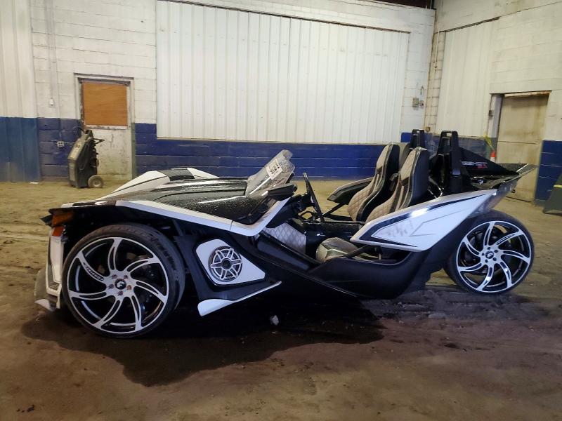 Продажа на аукционе авто 2019 Polaris Slingshot, vin: 57XAARFA0K8130488, номер лота: 52827656