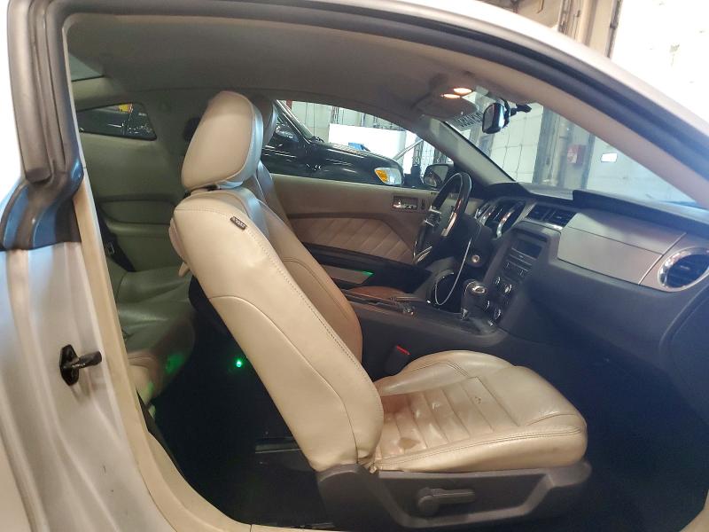 2010 Ford Mustang მანქანა იყიდება აუქციონზე, vin: 1ZVBP8AN3A5107008, აუქციონის ნომერი: 52913936