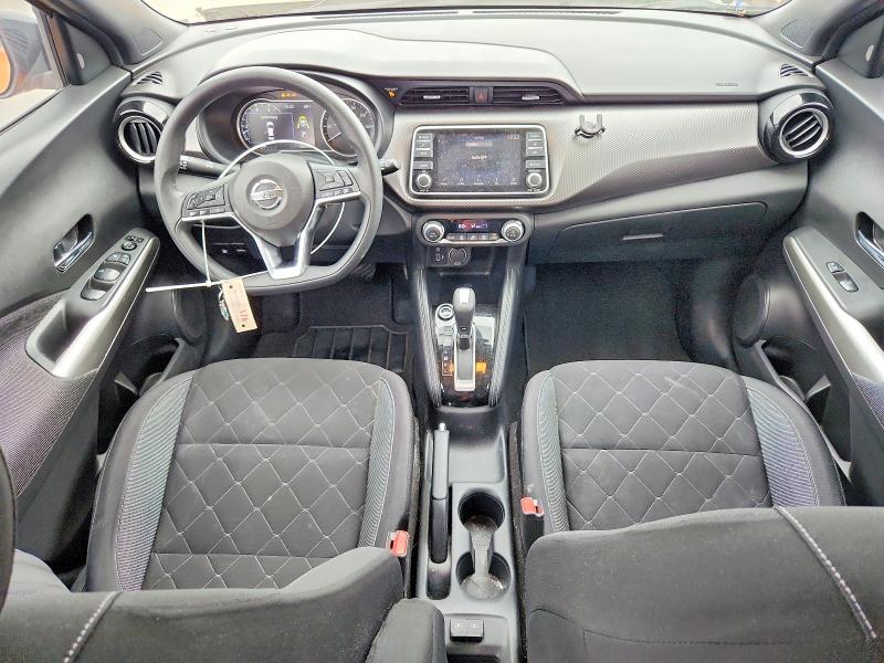 53425426 :رقم المزاد ، 3N1CP5CV2LL491789 vin ، 2020 Nissan Kicks مزاد بيع