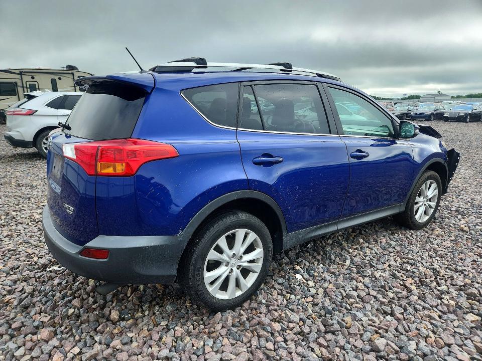 Aukcja sprzedaży 2015 Toyota Rav4, vin: 2T3DFREV2FW254564, numer aukcji: 55043206