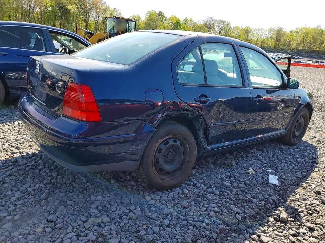2003 Volkswagen Jetta მანქანა იყიდება აუქციონზე, vin: 3VWRK69M43M156387, აუქციონის ნომერი: 54773196