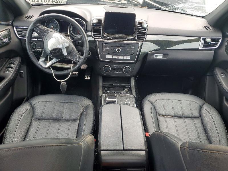 52415726 :رقم المزاد ، 4JGDA5GB8KB209363 vin ، 2019 Mercedes-benz Gle مزاد بيع