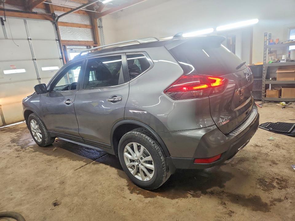 Продажа на аукционе авто 2018 Nissan Rogue, vin: 5N1AT2MV8JC733258, номер лота: 52419716