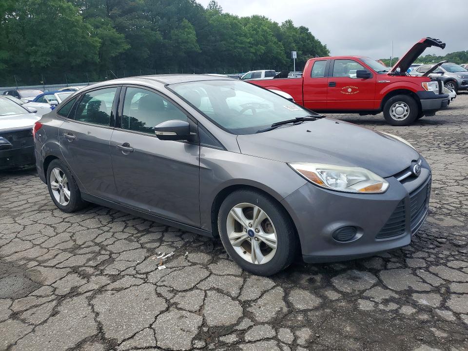 Aukcja sprzedaży 2014 Ford Focus, vin: 1FADP3F21EL446855, numer aukcji: 55283836