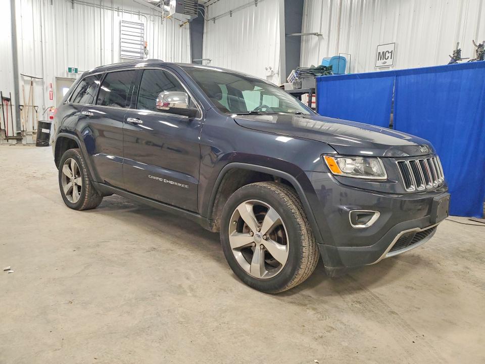 Aukcja sprzedaży 2016 Jeep Grand Cherokee, vin: 1C4RJFBG1GC489177, numer aukcji: 52878656