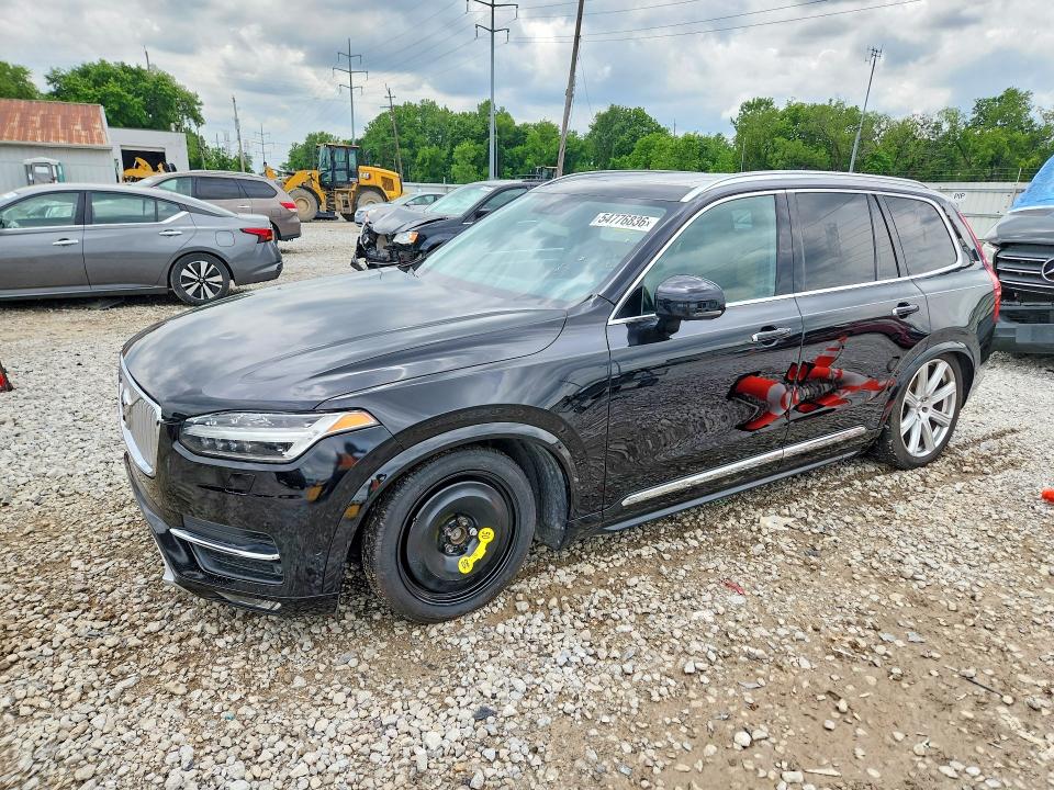 Продаж на аукціоні авто 2016 Volvo Xc90, vin: YV4A22PL2G1001288, номер лоту: 54776836