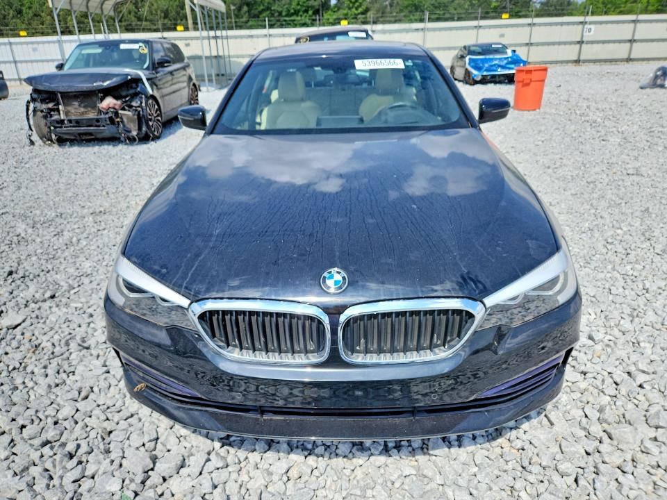 53966566 :رقم المزاد ، WBAJA5C37HG894003 vin ، 2017 Bmw 530 مزاد بيع