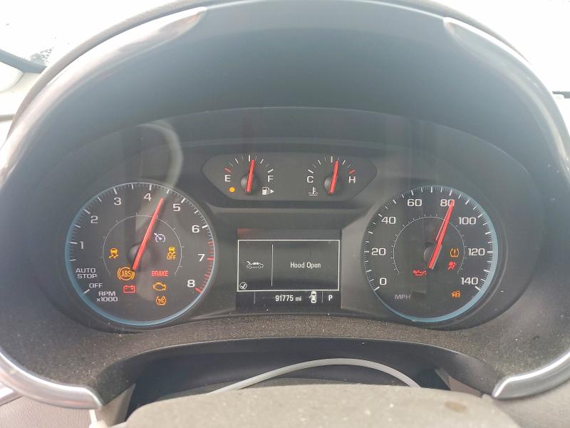 Продаж на аукціоні авто 2020 Chevrolet Malibu, vin: 1G1ZD5ST0LF044980, номер лоту: 54424206