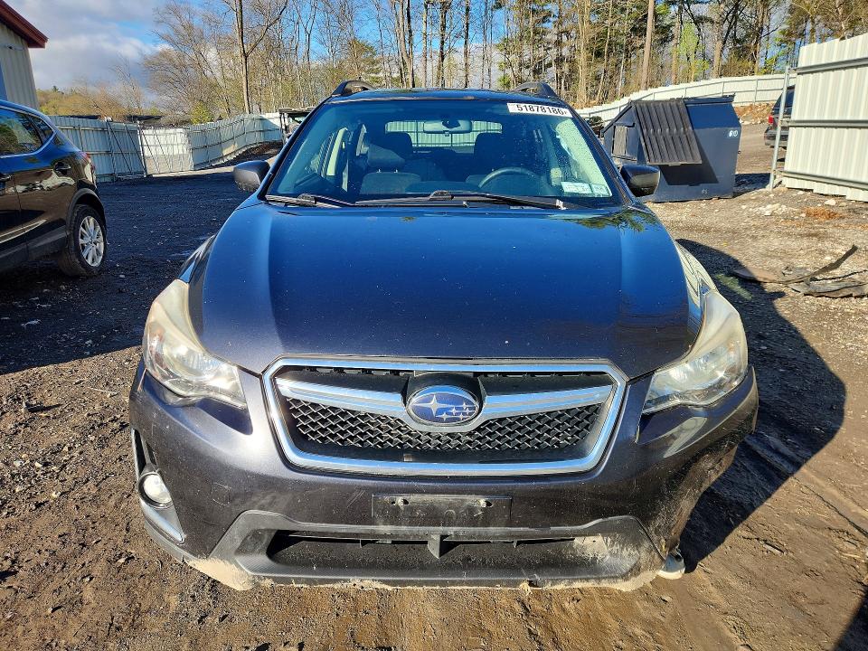 Aukcja sprzedaży 2016 Subaru Crosstrek, vin: JF2GPABC8G8347158, numer aukcji: 51878186