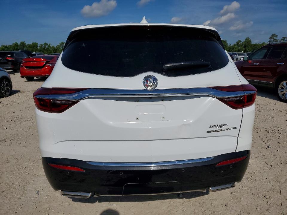 54109646 :رقم المزاد ، 5GAERBKW8KJ255180 vin ، 2019 Buick Enclave مزاد بيع