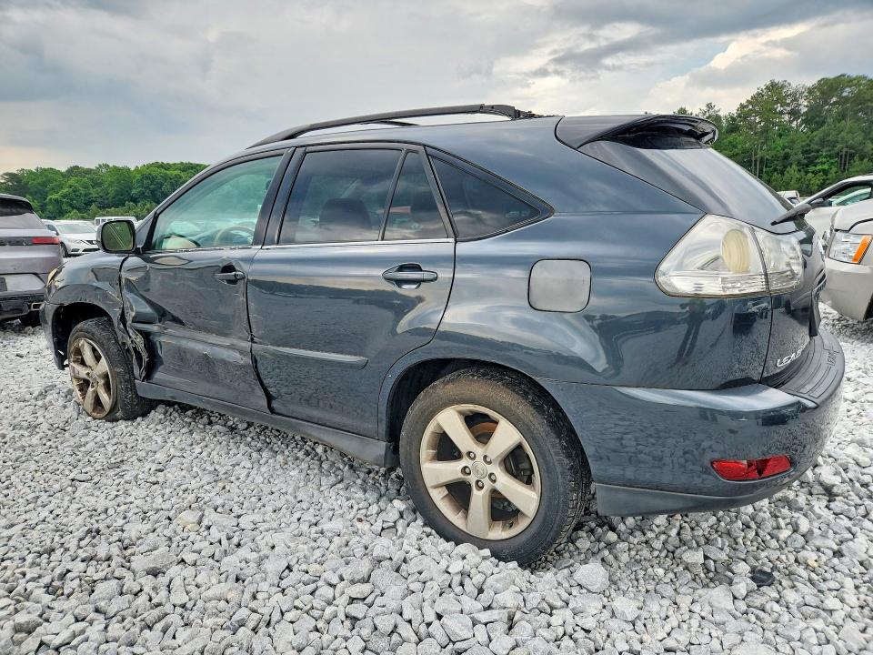 55377156 :رقم المزاد ، 2T2GA31U34C009653 vin ، 2004 Lexus Rx مزاد بيع