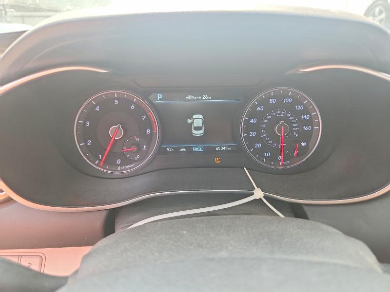 53593586 :رقم المزاد ، KMTG34LA0KU035345 vin ، 2019 Genesis G70 مزاد بيع