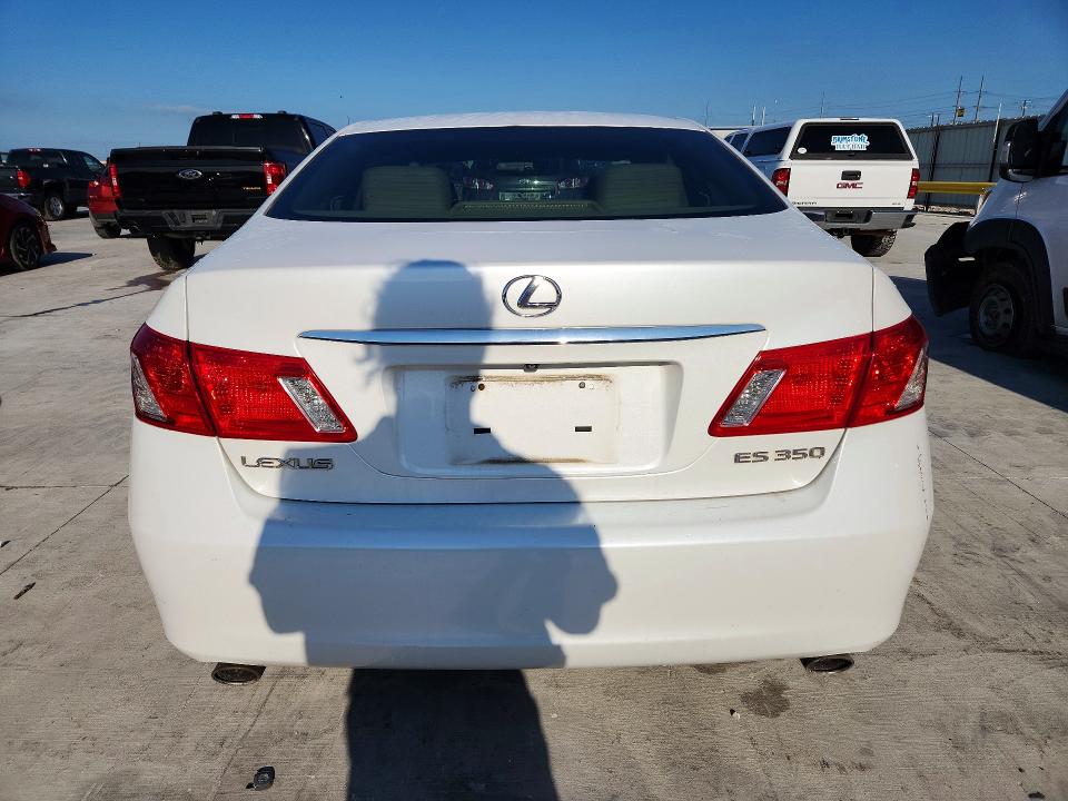 Продажа на аукционе авто 2007 Lexus Es, vin: JTHBJ46G972098718, номер лота: 52900996