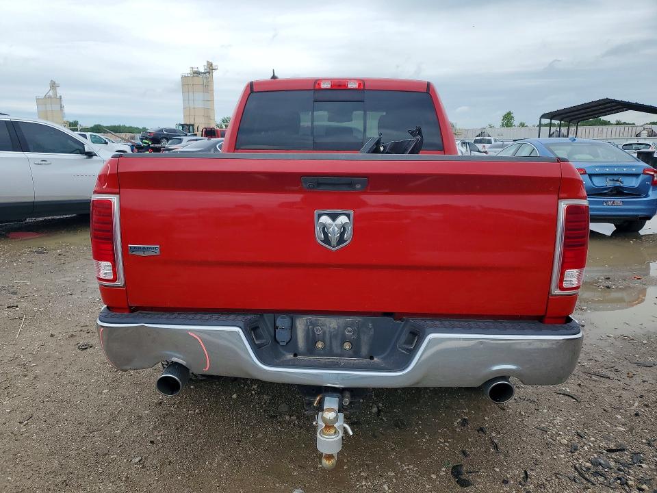51797826 :رقم المزاد ، 1C6RR6JM0FS512671 vin ، 2015 Ram 1500 مزاد بيع