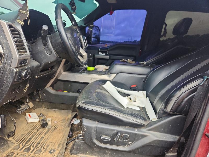 54910936 :رقم المزاد ، 1FT7W2BT4JEC98198 vin ، 2018 Ford F250 مزاد بيع