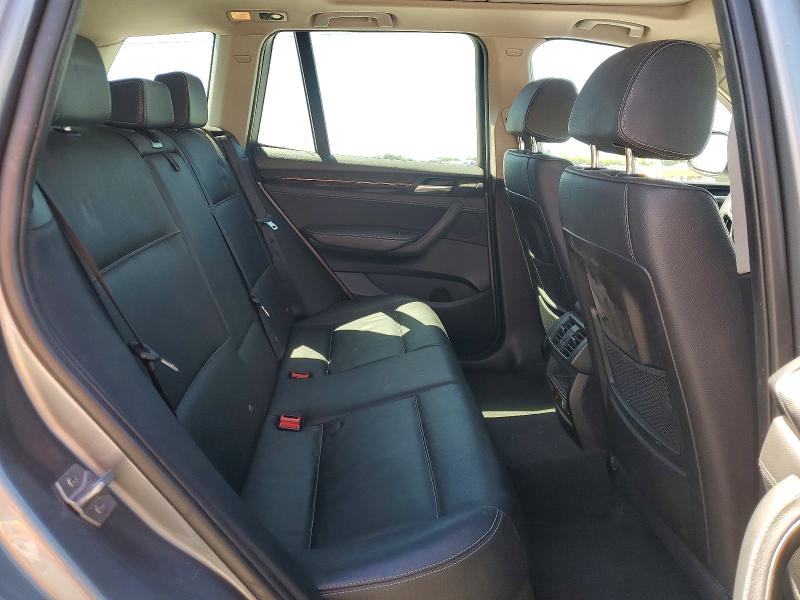 2014 Bmw X3 მანქანა იყიდება აუქციონზე, vin: 5UXWX9C51E0D22253, აუქციონის ნომერი: 53884046