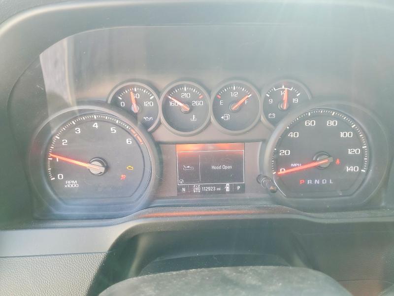 Продажа на аукционе авто 2022 Chevrolet Silverado, vin: 1GB3YSE77NF351035, номер лота: 53036166