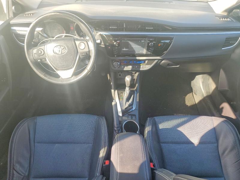 Aukcja sprzedaży 2016 Toyota Corolla, vin: 5YFBURHE9GP374849, numer aukcji: 54011886