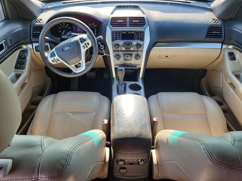 2013 Ford Explorer მანქანა იყიდება აუქციონზე, vin: 1FM5K7B8XDGA79276, აუქციონის ნომერი: 53960966