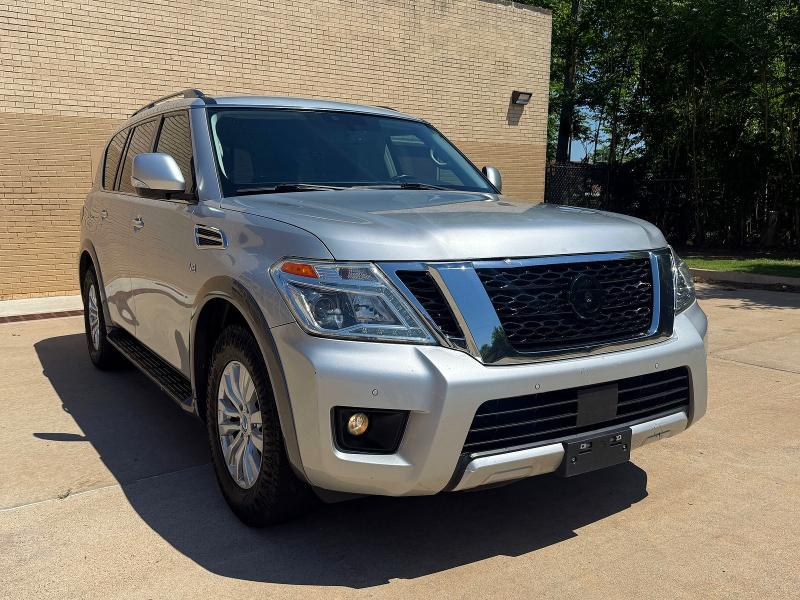 Auction sale of the 2018 Nissan Armada, vin: JN8AY2ND1J9053635, lot number: 53321576
