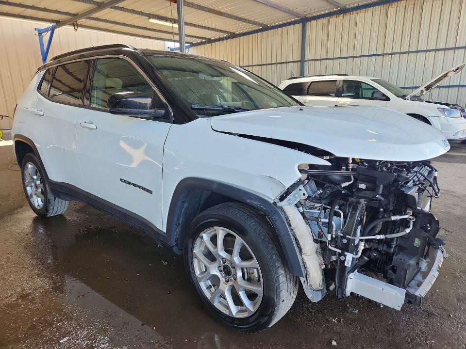 Aukcja sprzedaży 2025 Jeep Compass, vin: 3C4NJDCN2ST505125, numer aukcji: 53143026