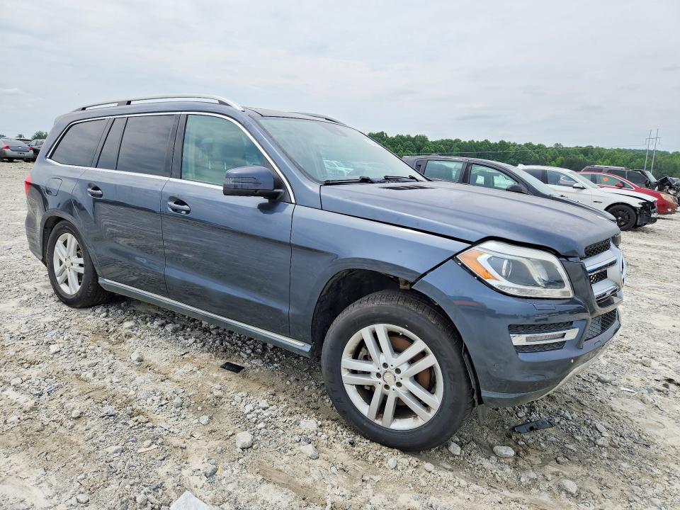 Aukcja sprzedaży 2013 Mercedes-benz Gl, vin: 4JGDF2EE3DA253583, numer aukcji: 55445046