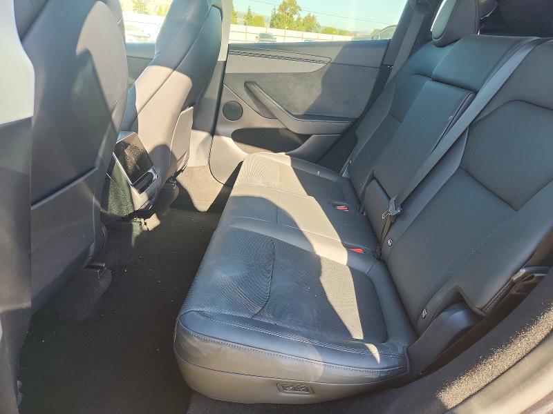 Aukcja sprzedaży 2026 Tesla Model Y, vin: 7SAYGDEE2TF343976, numer aukcji: 52913776
