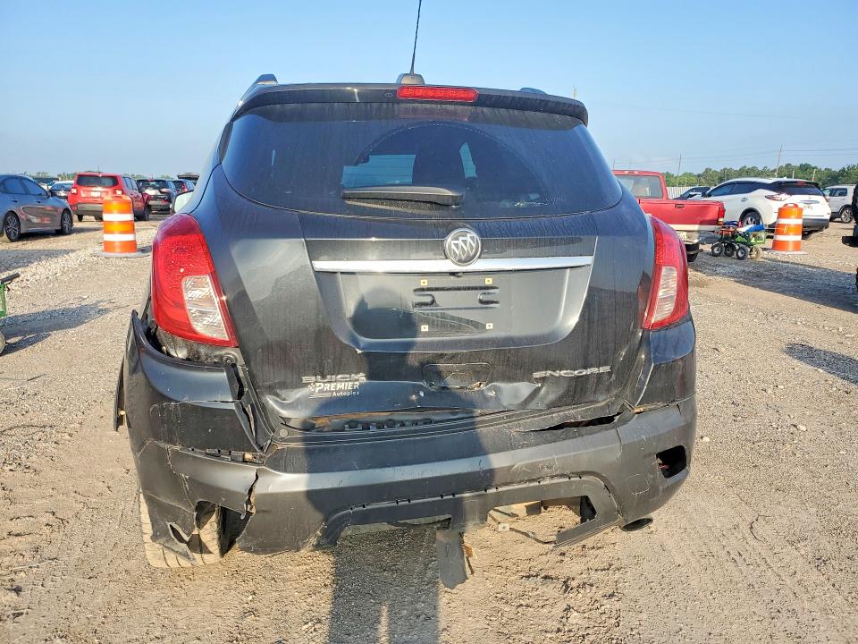 Продажа на аукционе авто 2016 Buick Encore, vin: KL4CJCSB5GB533352, номер лота: 55074316