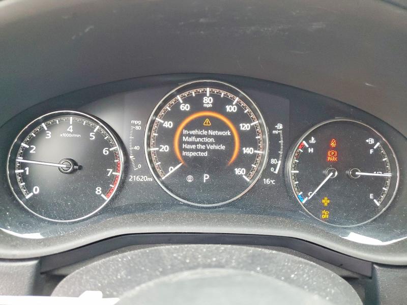 Продаж на аукціоні авто 2022 Mazda Cx-30, vin: 3MVDMBALXNM425559, номер лоту: 52363166
