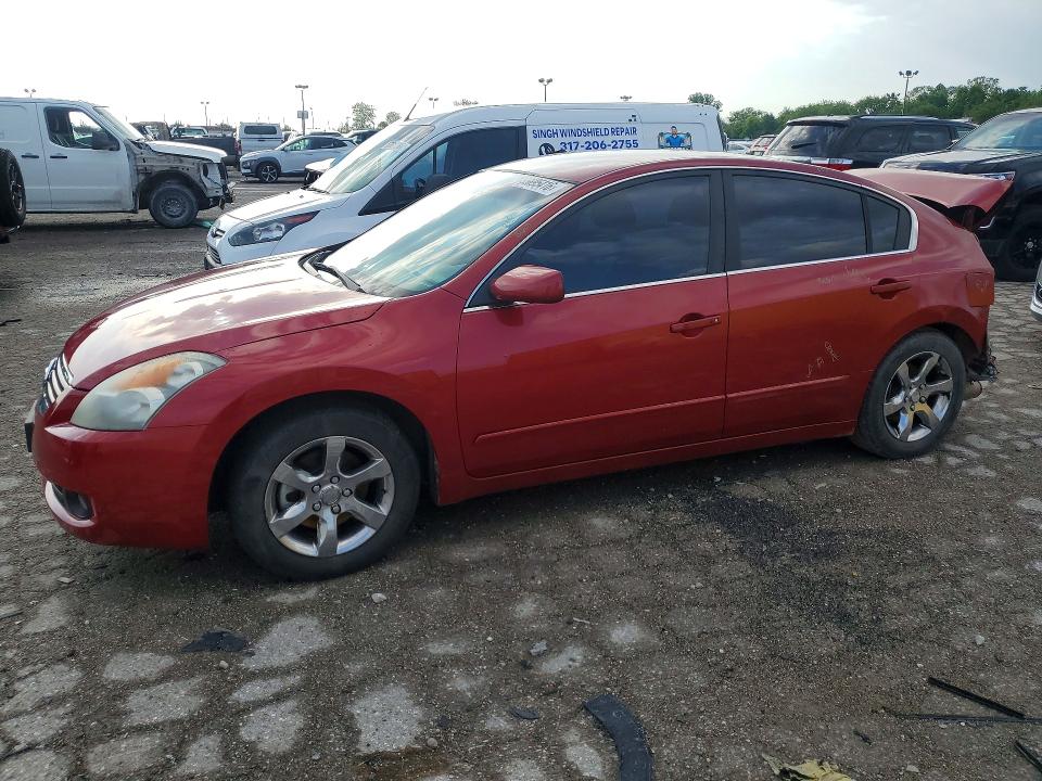 53695416 :رقم المزاد ، 1N4AL21E89C133883 vin ، 2009 Nissan Altima مزاد بيع