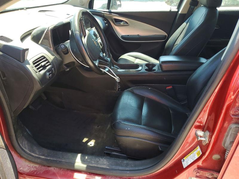 Продажа на аукционе авто 2014 Chevrolet Volt, vin: 1G1RB6E40EU156158, номер лота: 54252296