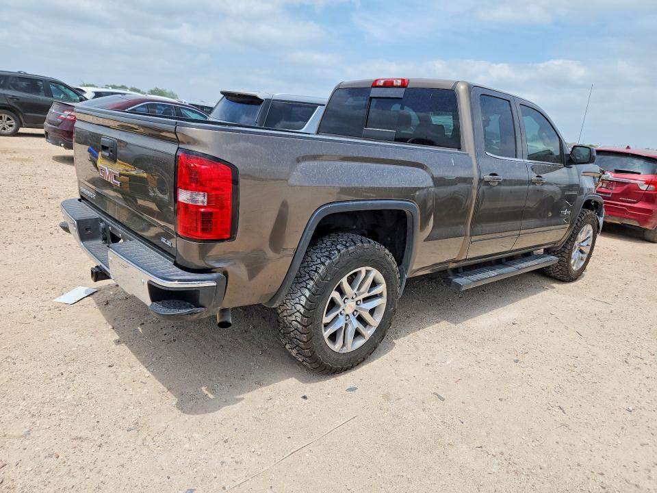 53852626 :رقم المزاد ، 1GTR1UEC8FZ154894 vin ، 2015 Gmc Sierra مزاد بيع