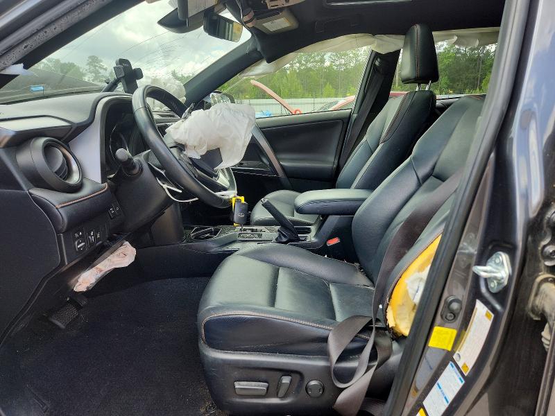 Продажа на аукционе авто 2018 Toyota Rav4, vin: JTMJFREV6JJ208018, номер лота: 54337156