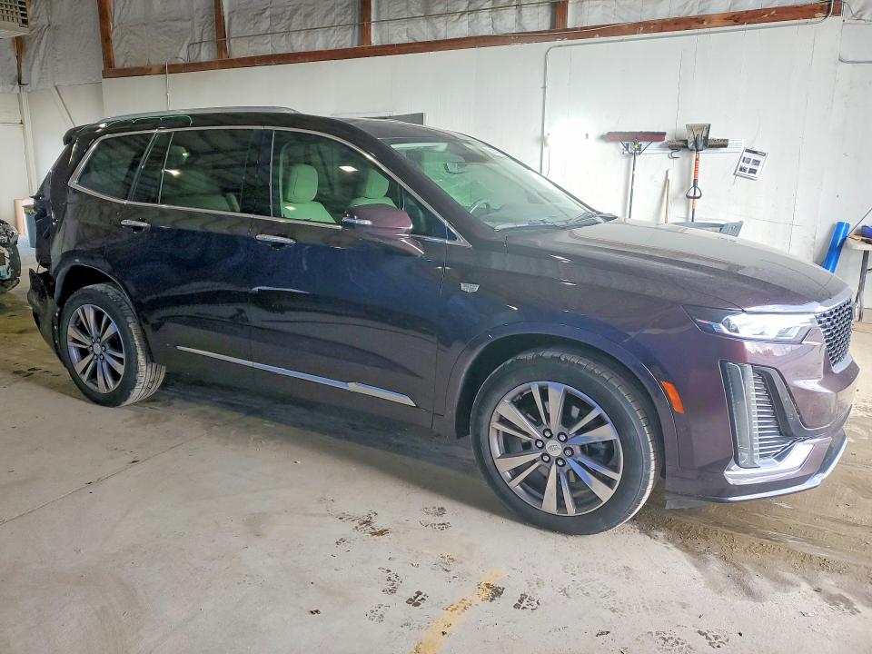 Aukcja sprzedaży 2021 Cadillac Xt6, vin: 1GYKPDRS9MZ111397, numer aukcji: 52883666