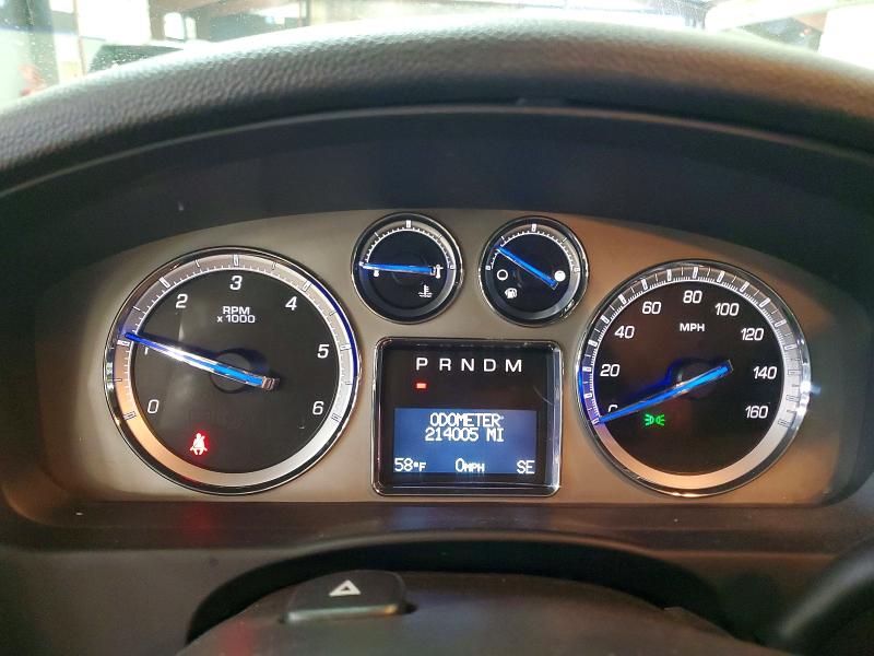 53693516 :رقم المزاد ، 1GYS4HEF9DR301760 vin ، 2013 Cadillac Escalade مزاد بيع