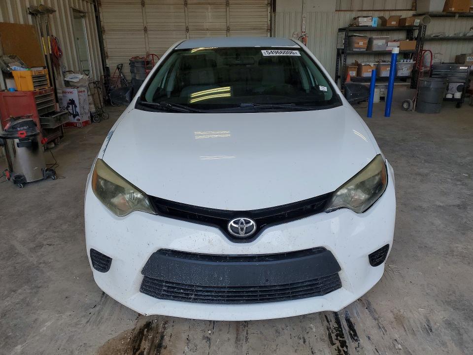 Продаж на аукціоні авто 2014 Toyota Corolla, vin: 5YFBURHE2EP127282, номер лоту: 54966006