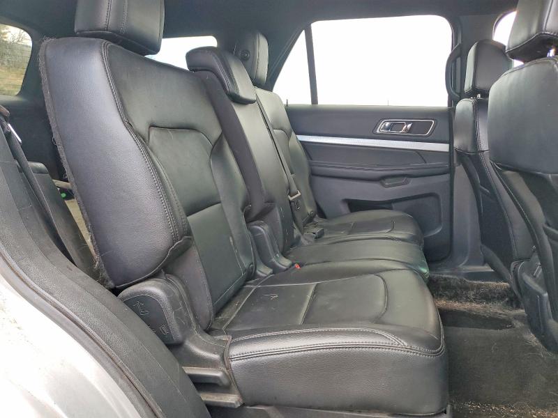 Продажа на аукционе авто 2016 Ford Explorer, vin: 1FM5K8D83GGA31559, номер лота: 54175426