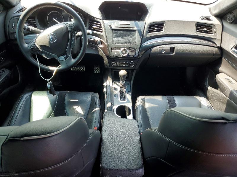 2019 Acura Ilx მანქანა იყიდება აუქციონზე, vin: 19UDE2F87KA800160, აუქციონის ნომერი: 53202506
