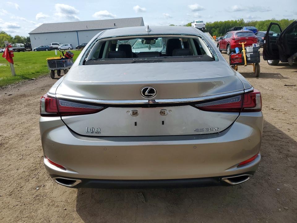 Aukcja sprzedaży 2019 Lexus Es, vin: 58ABZ1B15KU014941, numer aukcji: 51377176