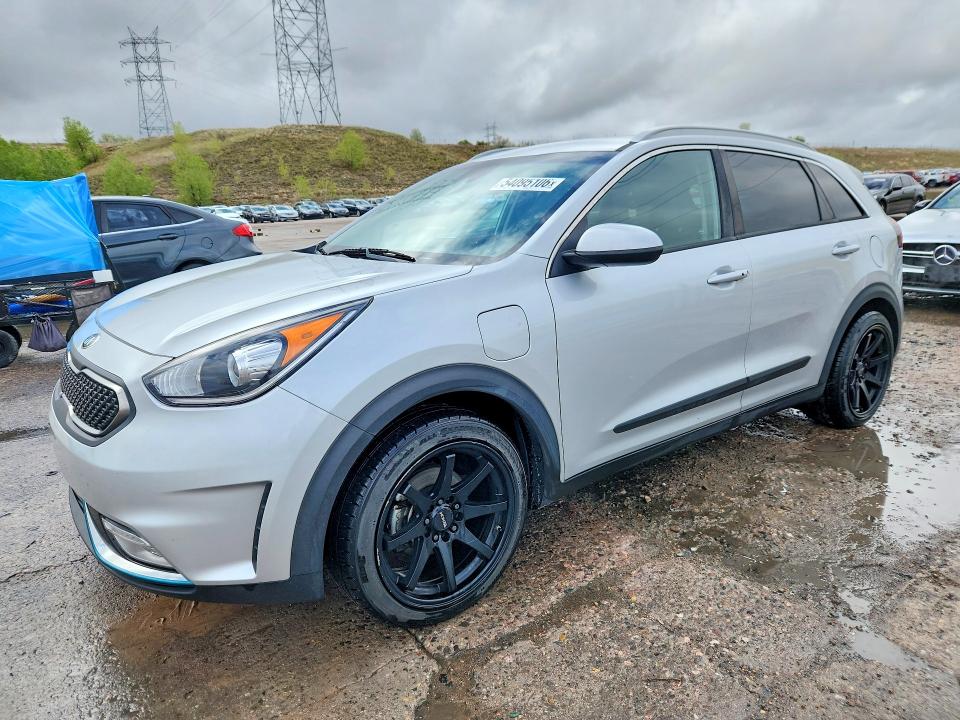 Продажа на аукционе авто 2019 Kia Niro, vin: KNDCM3LD2K5317530, номер лота: 54095106