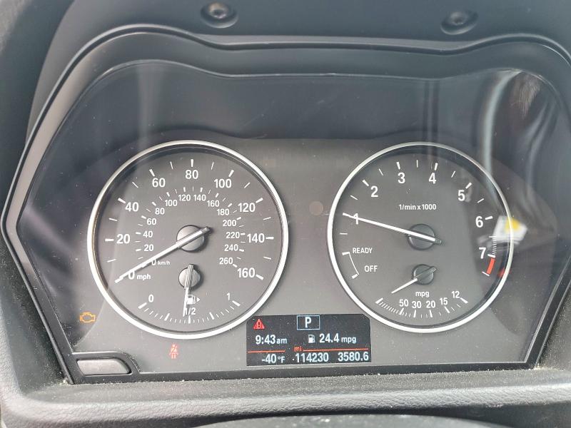 53076736 :رقم المزاد ، WBXHT3C36J5F93195 vin ، 2018 Bmw X1 مزاد بيع