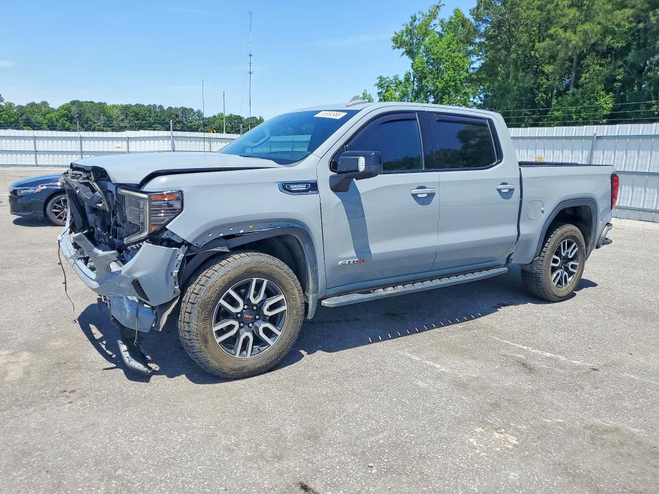2024 Gmc Sierra მანქანა იყიდება აუქციონზე, vin: 3GTUUEE8XRG171414, აუქციონის ნომერი: 55584986