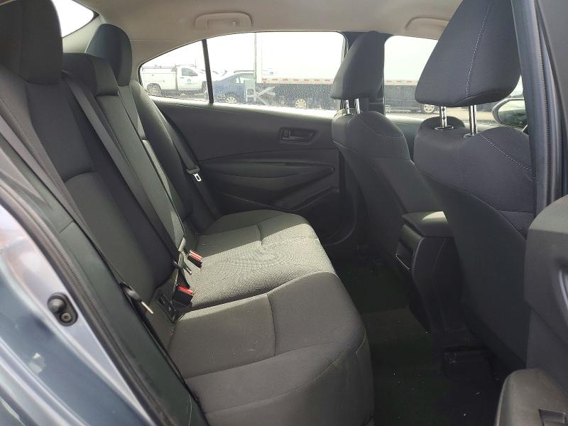 Продаж на аукціоні авто 2022 Toyota Corolla, vin: JTDVPMAE1NJ199399, номер лоту: 52260706