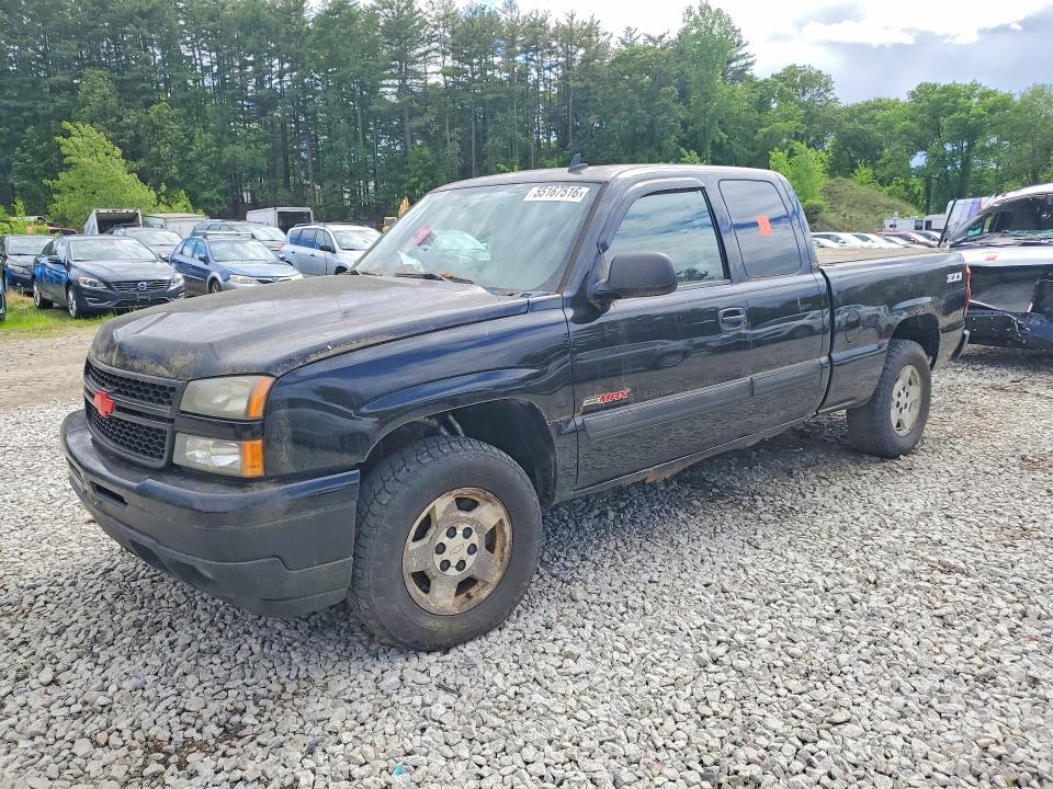Aukcja sprzedaży 2006 Chevrolet Silverado, vin: 2GCEK19N161200208, numer aukcji: 55167516