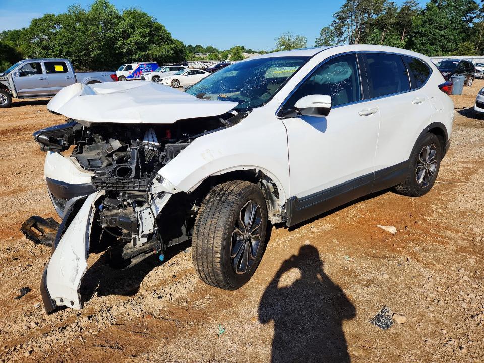 Продажа на аукционе авто 2021 Honda Cr-v, vin: 5J6RW1H55MA005071, номер лота: 53011196